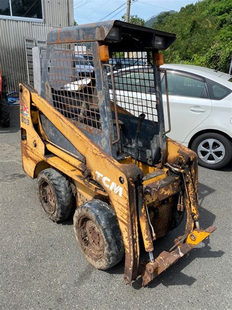 used bobcat for sale japan